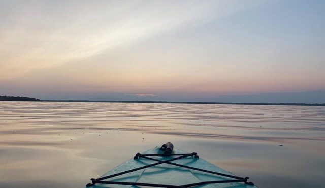 Beautiful lake home on Lake Koshkonong
