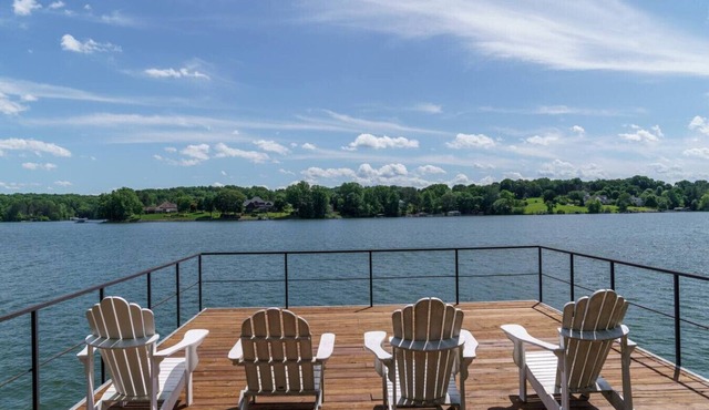 Beautiful Lake Home/Private Dock