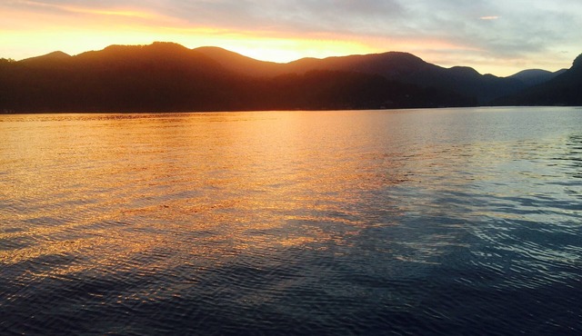 Beautiful Lake Lure Re-Opens for Summer - Enjoy from our Waterfront Home!