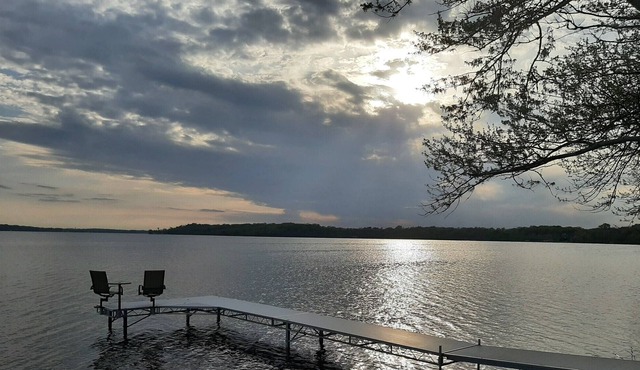 Beautiful Lake Sunsets!