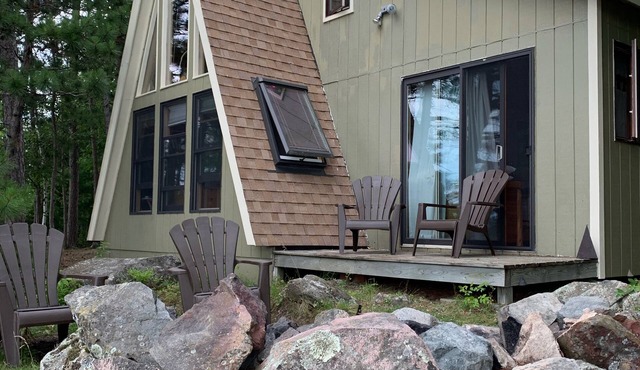 ❤️ Beautiful Lake Vermilion Private Island Rental ❤️