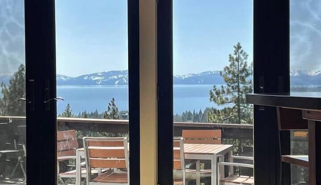 Beautiful Lake View Home in Incline Village