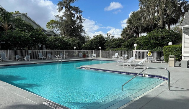 Beautiful lake view of entire condominium