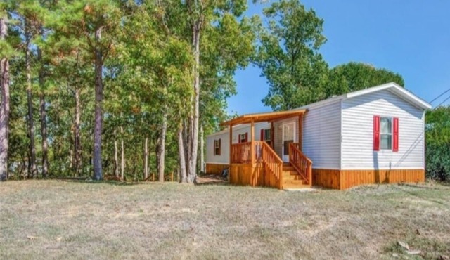 Beautiful lake view property located on Lake Livingston!