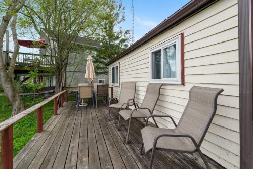 Beautiful Lake Views in Nature