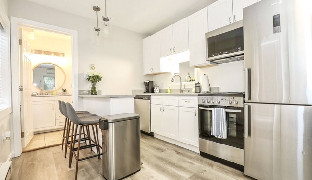 Beautiful Lake Views