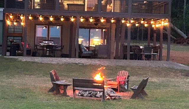 Beautiful Lake Wateree views with boat ramp, and large outdoor living areas