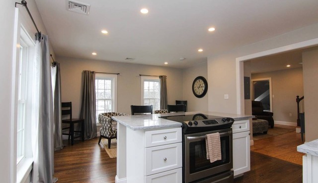 Beautiful Lake Winnipesaukee Getaway in Wolfeboro