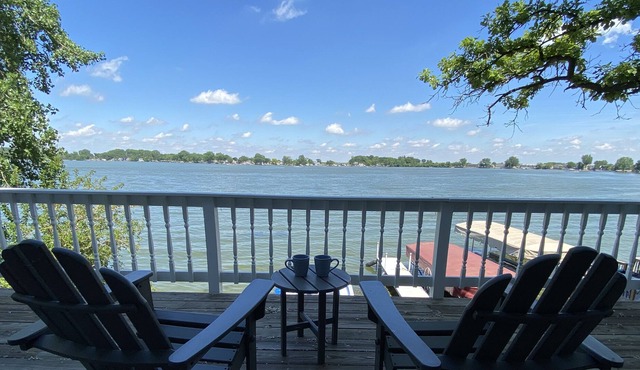 Beautiful Lakefront Home