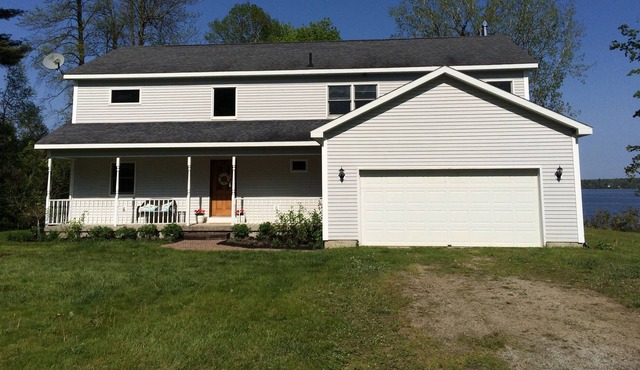 Beautiful Lakefront Home on Lake Champlain