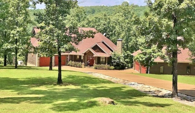 Beautiful Lakefront Home