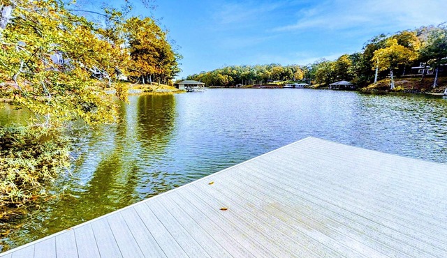 Beautiful Lakefront Lake Anna Views, Dock, Firepit