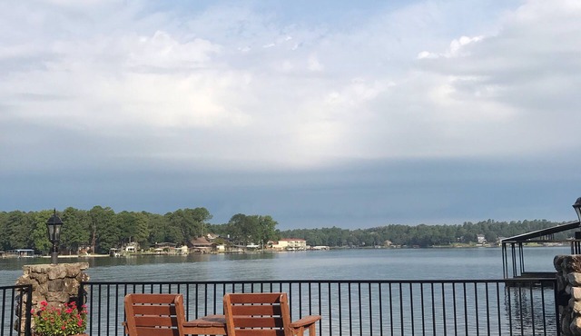 Beautiful Lakefront with Covered Boat Slip