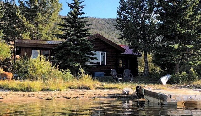 Beautiful lakeside retreat - Perfect for the adventuresome family -pet friendly
