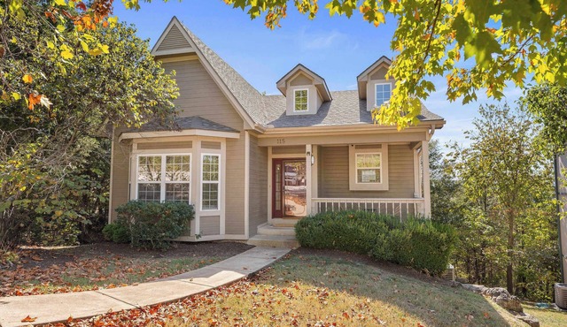 Beautiful LAKEVIEW! BRAND NEW KID CAVE w/Slide!