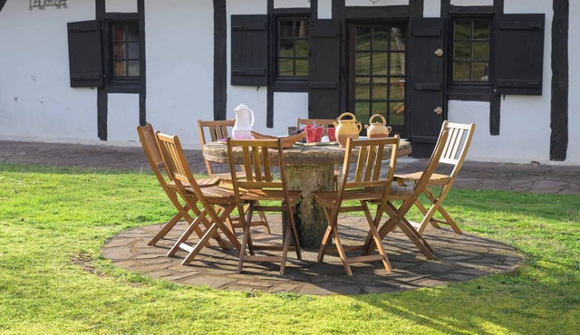 Beautiful Landes house park and tennis near ocean