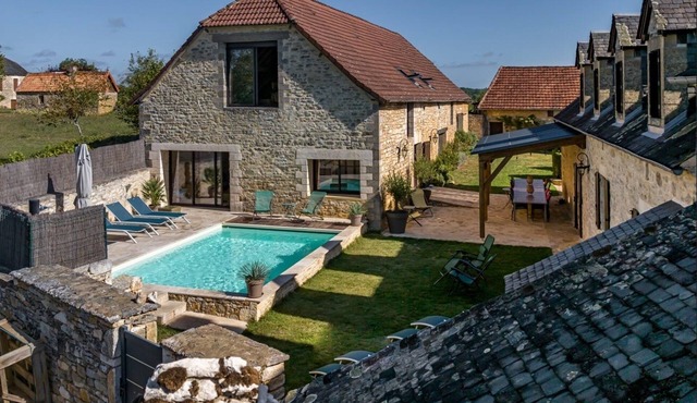 Beautiful large 3* family home. Calm, serenity, hiking, discovery Périgord