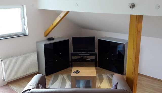 Beautiful large apartment at the National Park Krka with stunning views