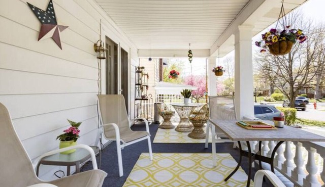 Beautiful Large Colonial Home