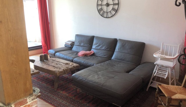 Beautiful, large family home. In the heart of Honfleur. 2-12 people