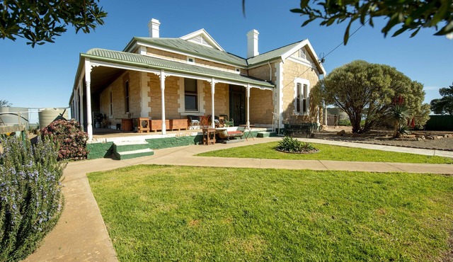 Beautiful Large Farm House