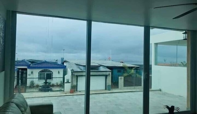 Beautiful large home in gated community