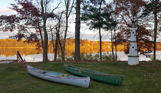 Beautiful Large Lake House For Family And Friends , WI permit #76798