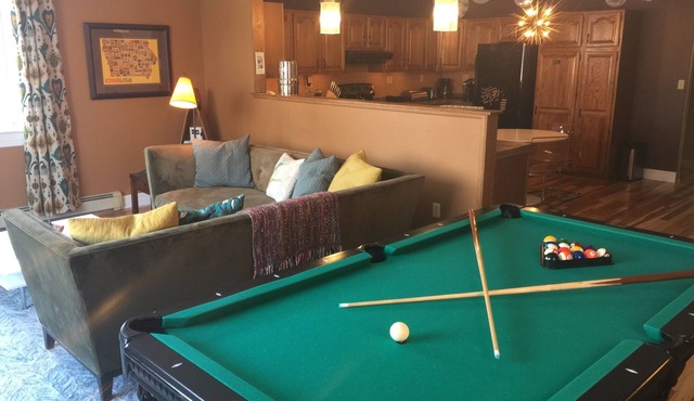 Beautiful Large Loft on Historic Water Street in Downtown Decorah