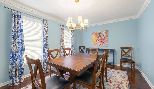 Beautiful & large Newly renovated 4 Bedroom house.