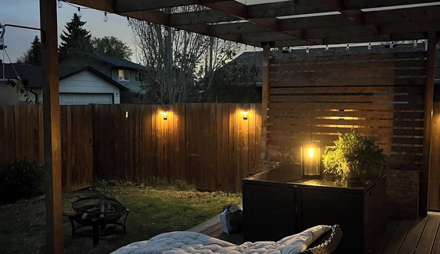 Beautiful legal suite | Private sauna