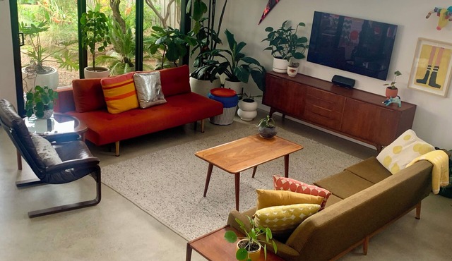 Beautiful light-filled designer family home in Yarraville