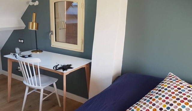 Beautiful little Belliloise house