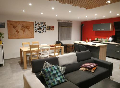 Beautiful little house in village