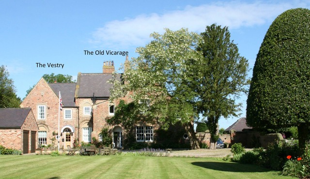 Beautiful location, lots of outside and inside space, stunning views and Pub