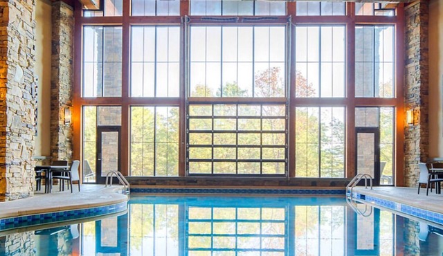 Beautiful Lodge at Paradise Point