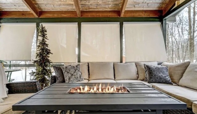 Beautiful Lodge in The Hideout!