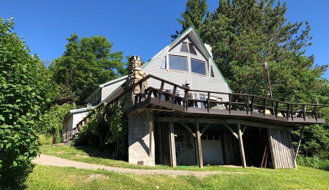 Beautiful Lodge on Mystic Mountain