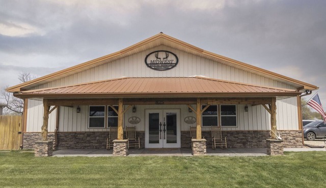 Beautiful Lodge that sleeps up to 20