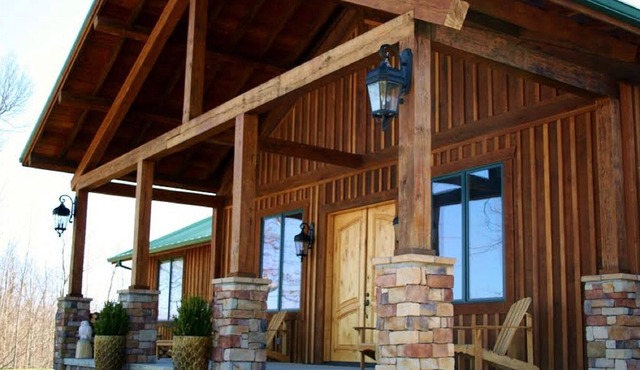 Beautiful Lodge with spectacular views in Western Kentucky