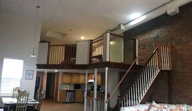 Beautiful Loft Apartment