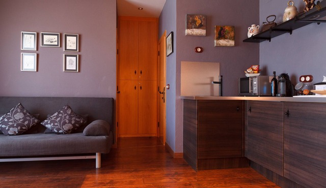 BEAUTIFUL LOFT BETWEEN MOUNTAINS-MACABEO