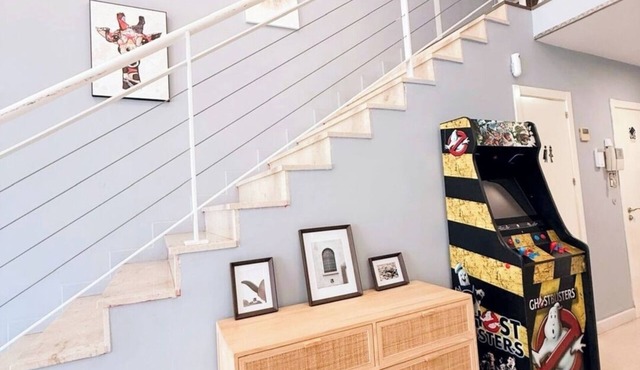 Beautiful Loft with parking by beBalmy