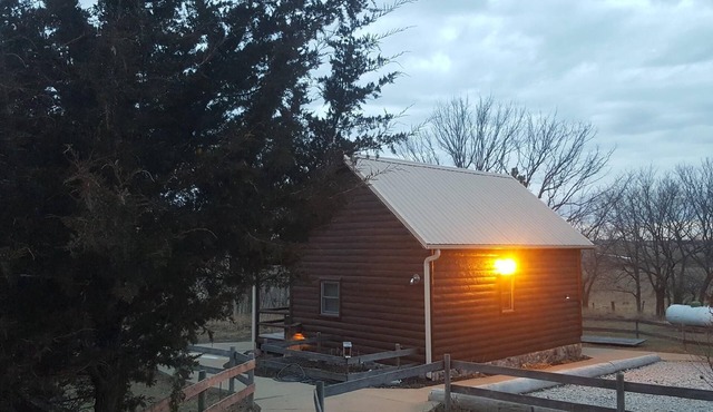 Beautiful Log Cabin ~ "The Drake" ~ On 182 Acres ~ Natural Paradise!