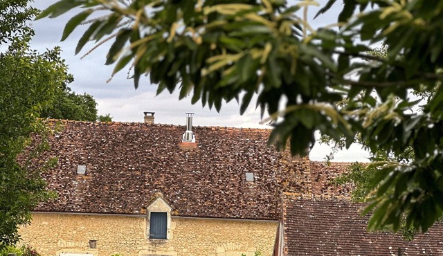 Beautiful longère surrounded by 31 hectares of natural space in the heart of the PNR du Perche.