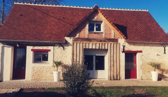 Beautiful Longère in Sologne