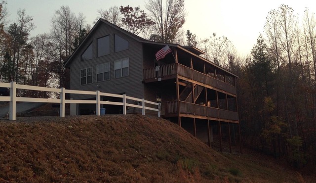 Beautiful Long Range Mountain Views