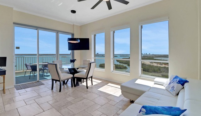 Beautiful Lovers Key Penthouse! Amazing View! Pool, Hot Tub & Over $150 of Free Daily Activities!