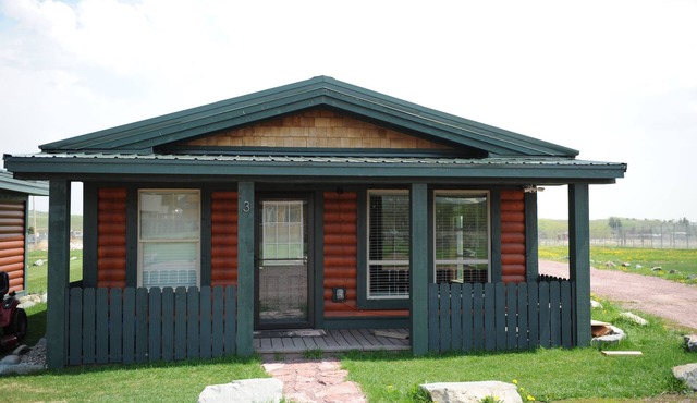 Beautiful Luxury Cabin near Two Medicine Lake
