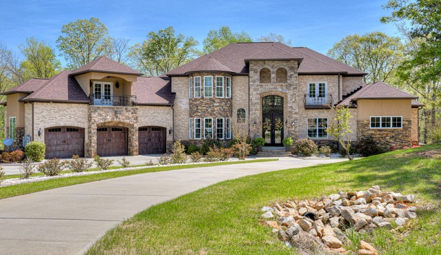 Beautiful, luxurious 7,400 sq. ft. home located in a scenic