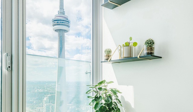 Beautiful Luxurious Modern Suite